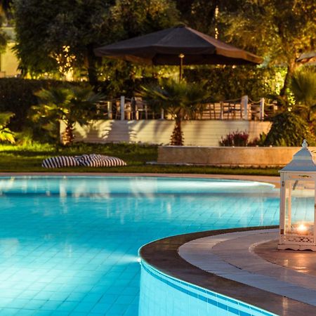 Mr And Mrs White Corfu Couples Retreat Adults Only Hotell Akharávi Eksteriør bilde