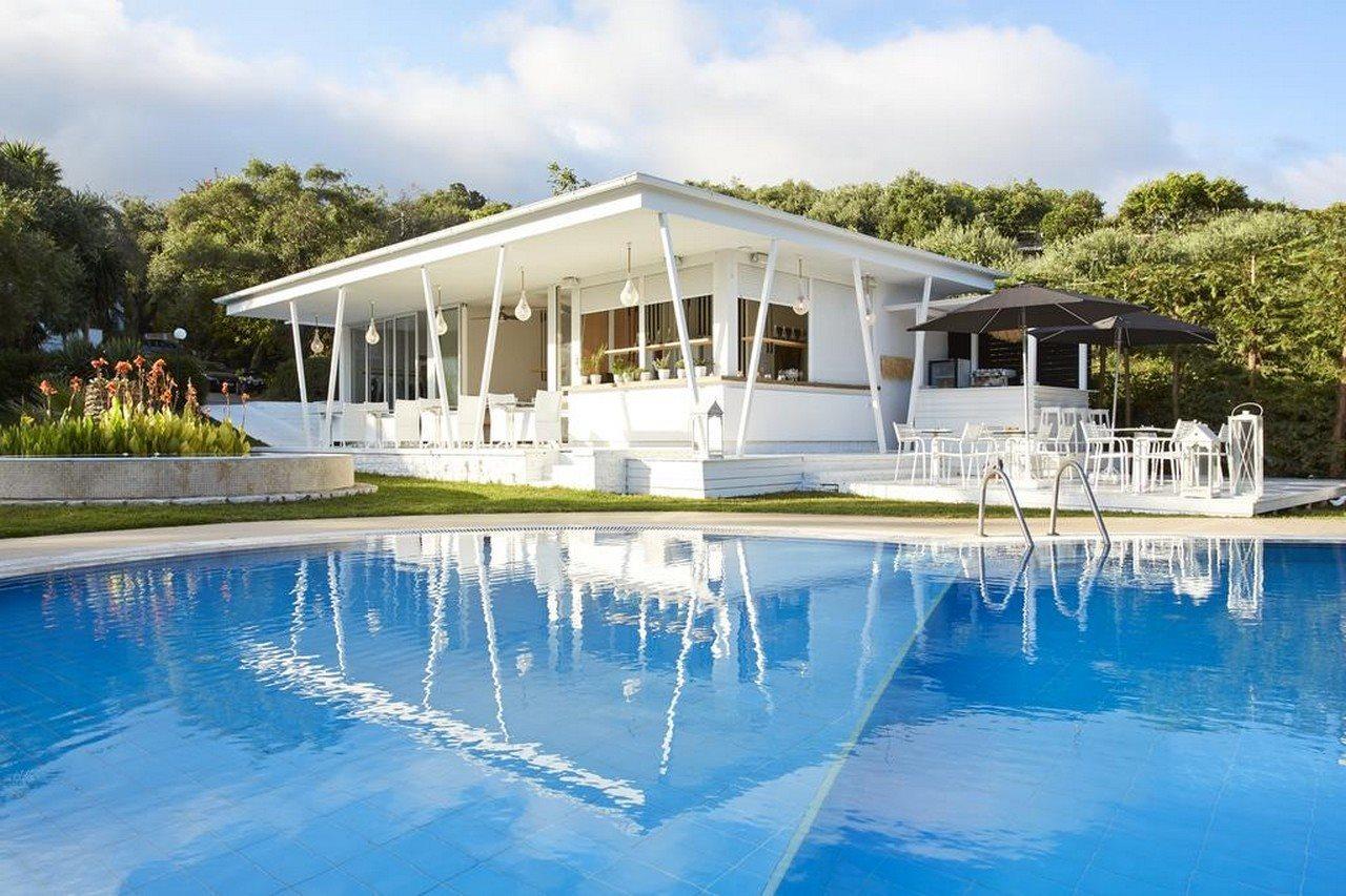 Mr And Mrs White Corfu Couples Retreat Adults Only Hotell Akharávi Eksteriør bilde