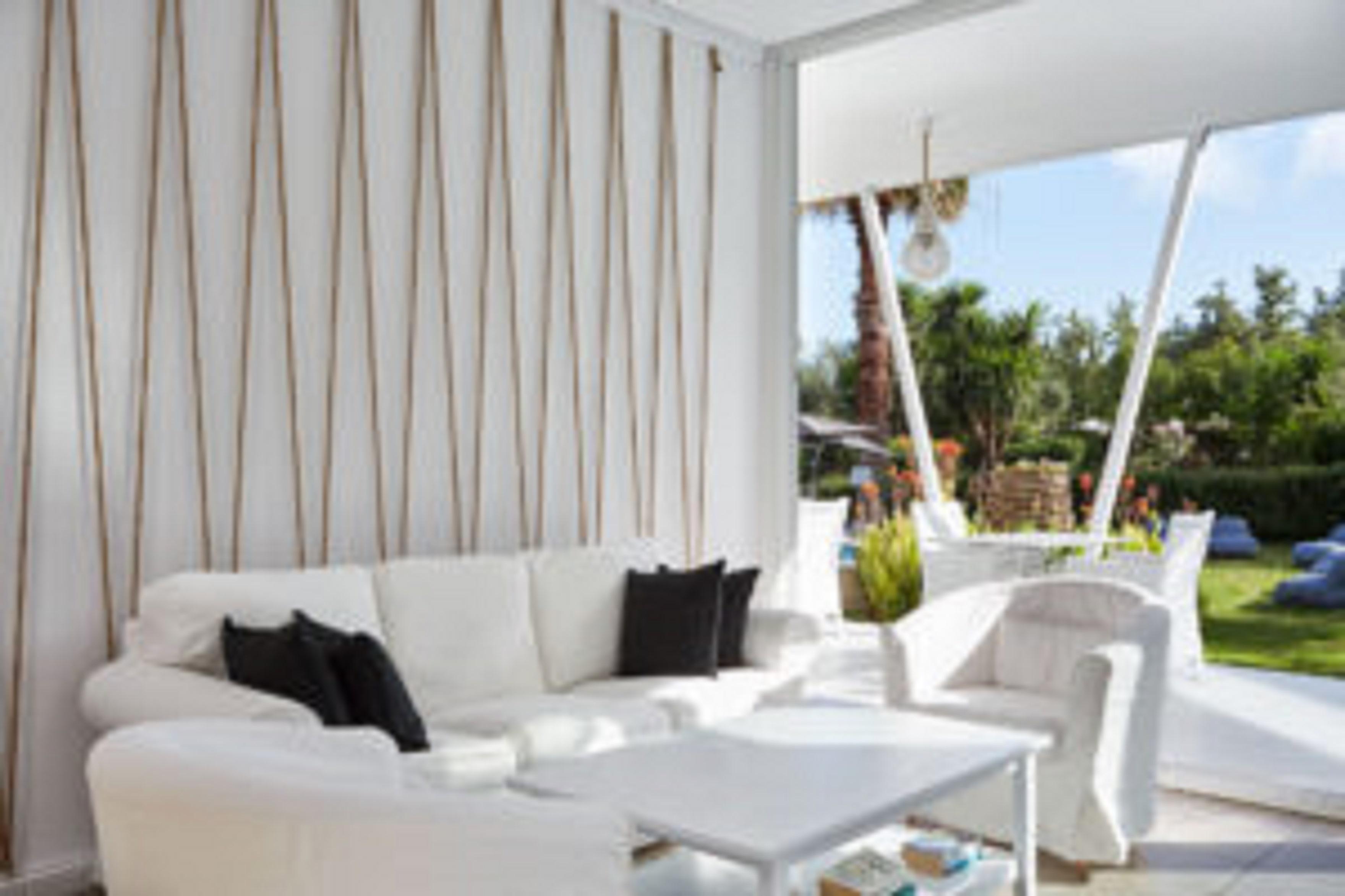 Mr And Mrs White Corfu Couples Retreat Adults Only Hotell Akharávi Eksteriør bilde