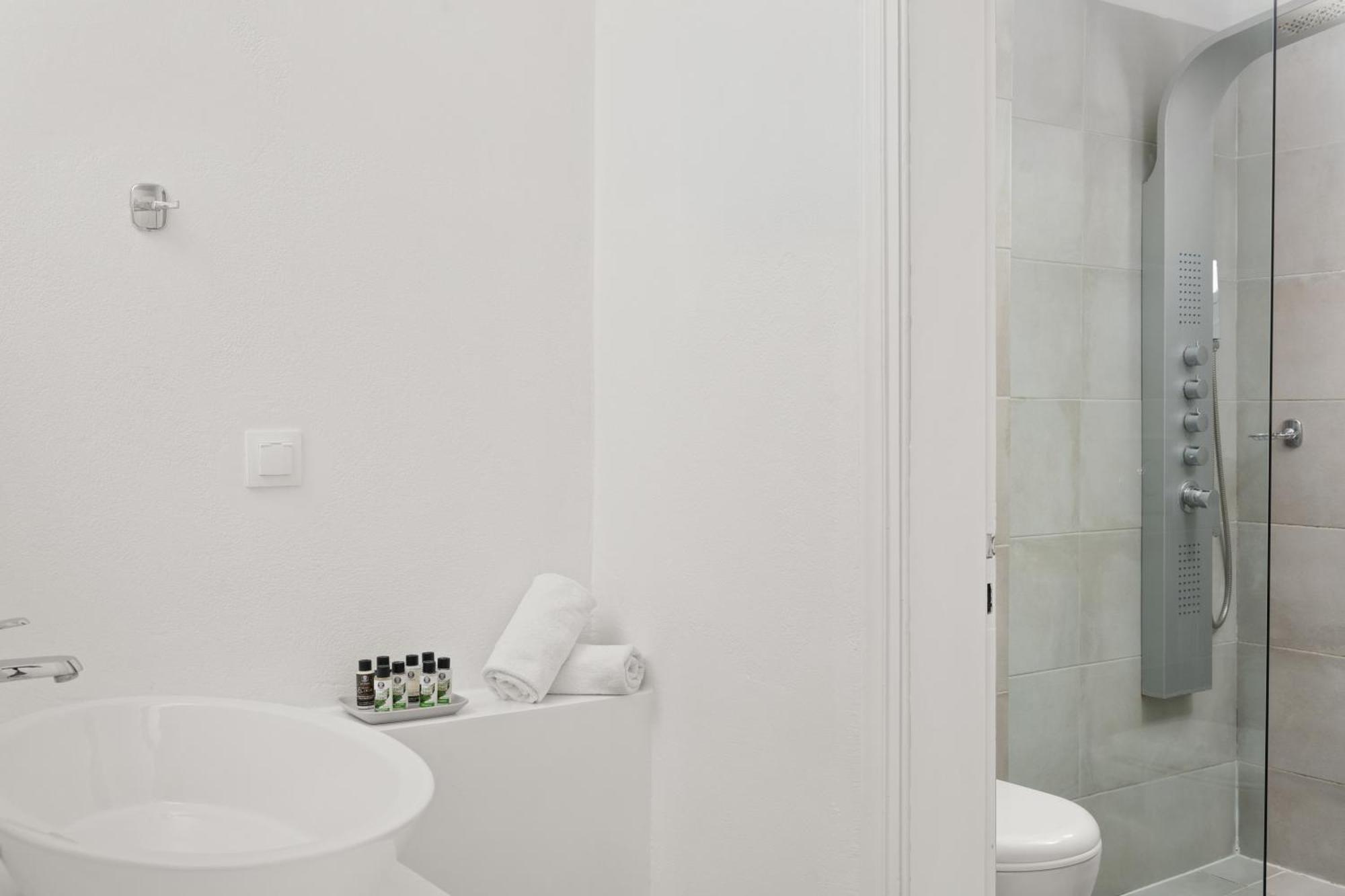 Mr And Mrs White Corfu Couples Retreat Adults Only Hotell Akharávi Eksteriør bilde