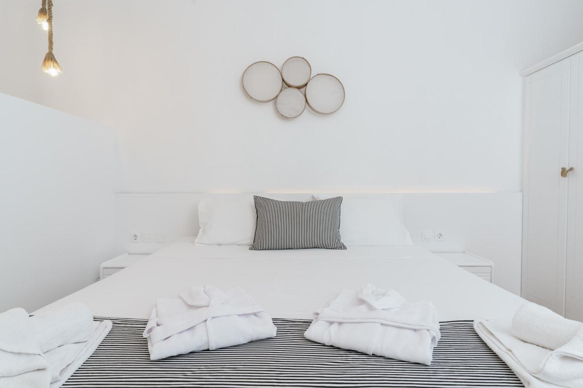 Mr And Mrs White Corfu Couples Retreat Adults Only Hotell Akharávi Eksteriør bilde
