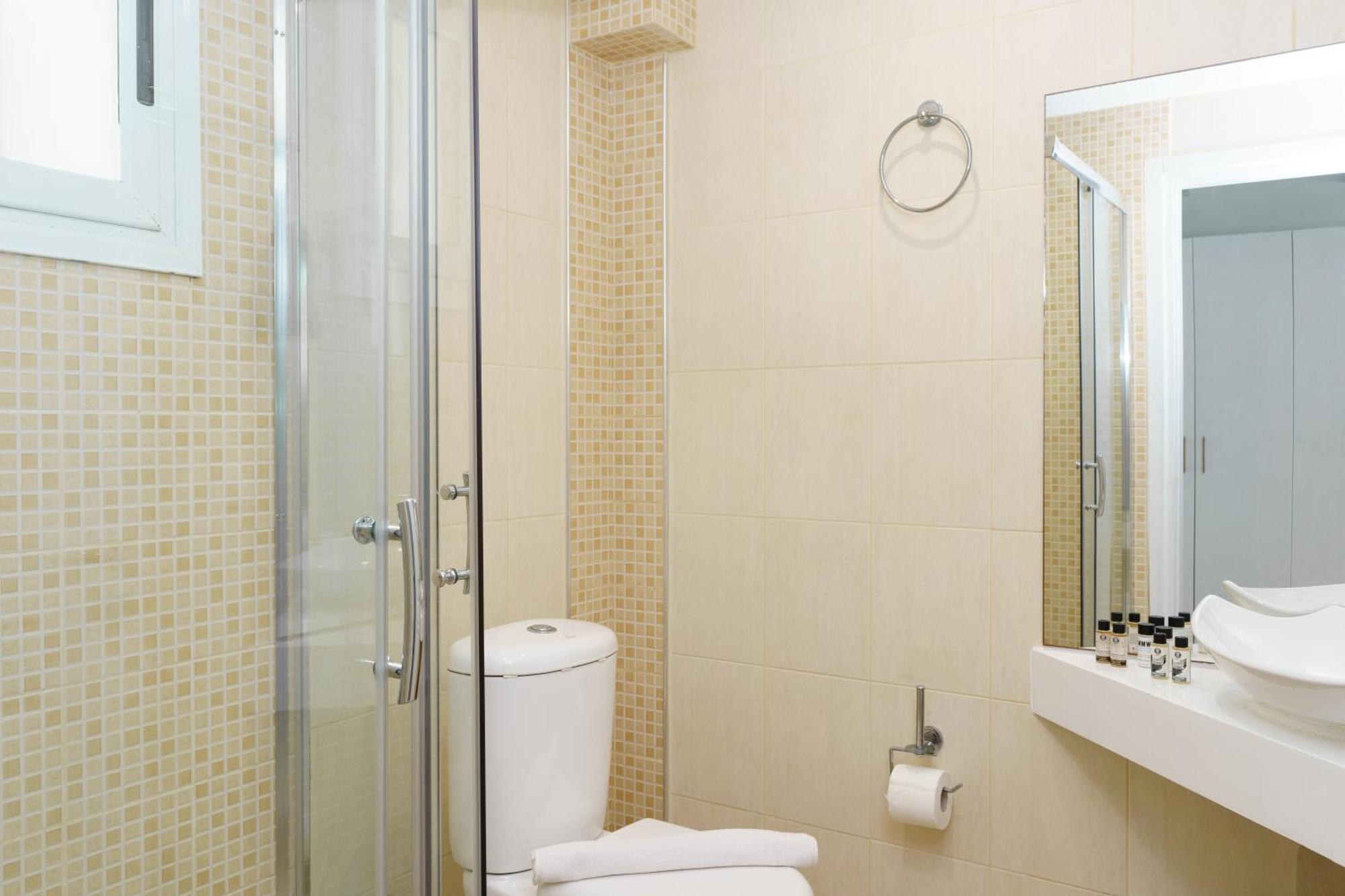 Mr And Mrs White Corfu Couples Retreat Adults Only Hotell Akharávi Eksteriør bilde